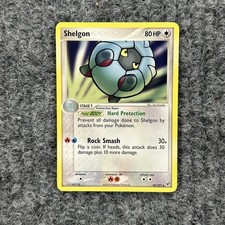 Pokemon EX Deoxys Shelgon 45/107 Regular  Uncommon  NM on eBay