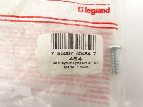 LEGRAND 464 LIGHT FIXTURE - Picture 3 of 3