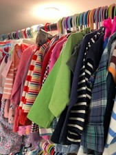 10kg Kids (Ages 2-16) Clothing Bundle &ndash; Wholesale Job Lot &ndash; Grade A+B