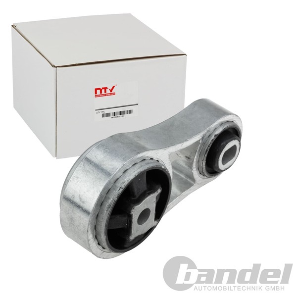 NTY Motorlager Gummimetalllager Oben Vorne Passend FüR Nissan Primastar Opel VIV-image