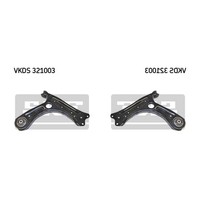Skf 2X Querlenker Lenker Links Rechts Passend FüR Vw Polo 6R 6C 1.2 Tsi