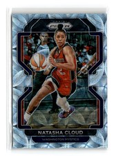 Natasha Cloud 2022 Panini Prizm WNBA #42 Premium Box Set /99 QTY