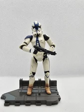 Star Wars Vader's 501st Legion Clone Tactical Ops Trooper ROTS #65 Complete