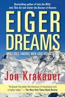Jon Krakauer | Eiger Dreams | Taschenbuch | Englisch (2019) | Lyons Press