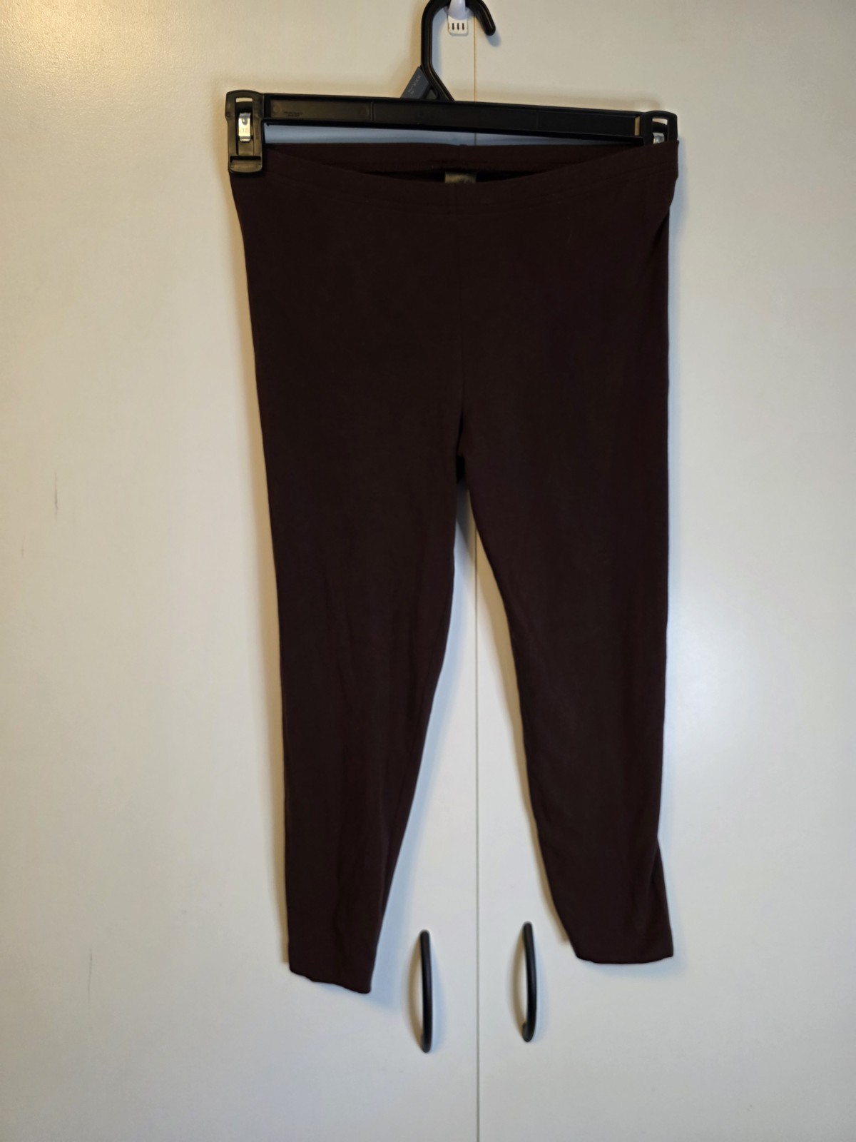 PERUVIAN CONNECTION Size Small Cropped Leggings - image 2