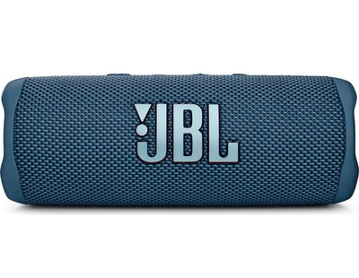 JBL FLIP 6 PORTABLE SPEAKER - Bluetooth USB Lautsprecher Blau 