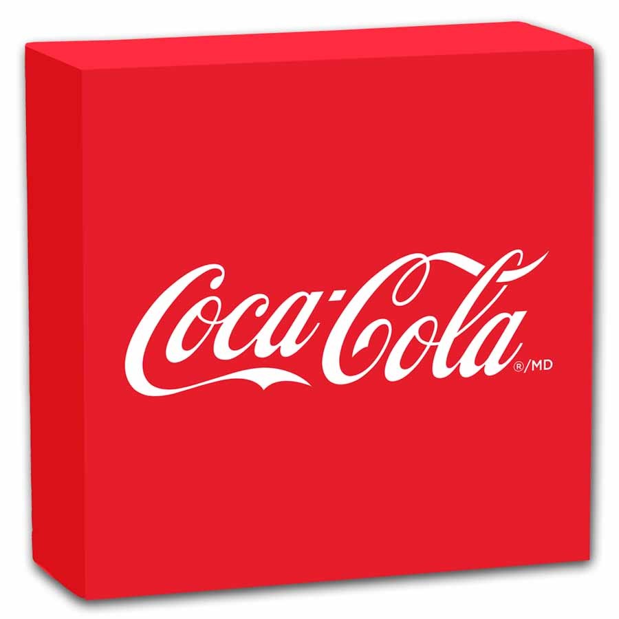 2025 Niue 6 gram Silver Coca-Cola® Bottle Cap w/ Box & COA | eBay