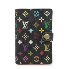 Louis Vuitton Murakami Carnet de Bal Mini Planner Cover M92652 Auth Used F/S