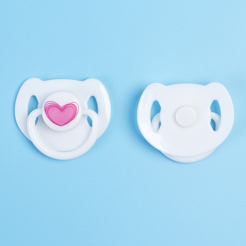20pc Magnetic Pacifiers for Realistic Reborn Baby Dolls Kit DIY Supply Accessory - Picture 9 of 39