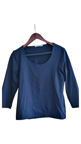 s.Oliver T-Shirt Donna Beige Manica 3/4 Casual (IT 38, EU 34