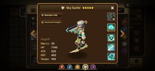 Summoners War EU | Light Sky Surfer Lvl10 Starter