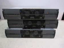 Lot of 3 Eltek Flatpack 1500 Power Supply Rectifier Module 241114-100 48V/31A