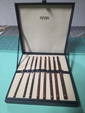 Knitter's Pride Symfonie Rose Crochet Hook Set In BOX