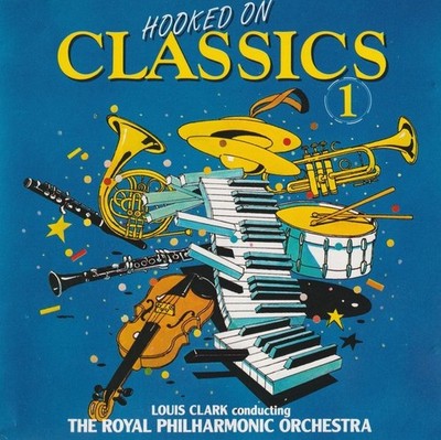 Louis Clark dirigiert das Royal Philharmonic Orchestra* - Hooked On Classics 1