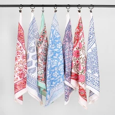 Washable Multi-Color Head Wraps for Unisex Outdoor Sports Styling Everyday Use