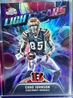 2025 Topps Cosmic Chrome Chad Johnson Base (RAW)