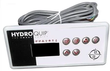 Hydro Quip 6 Button Topside