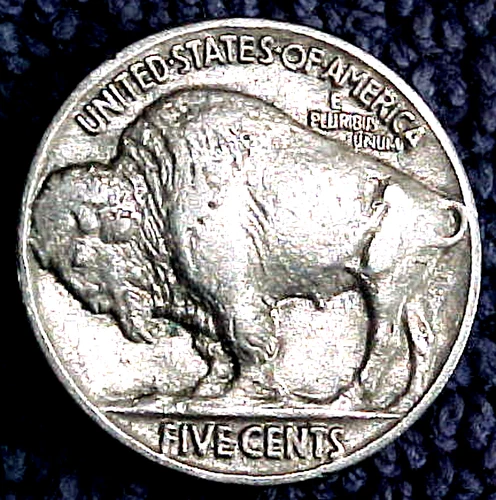 1919 BUFFALO NICKEL........MIN. BID .01 & NO RESERVE!