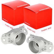 2X HERTH+BUSS DOMLAGER SATZ HINTEN LINKS+RECHTS passend für AUDI A1 A3 CUPRA LEO