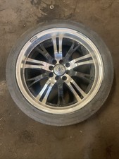 2001-2002 1.7 Honda Civic Koenig Rim W 21545r18 Hankook Tire