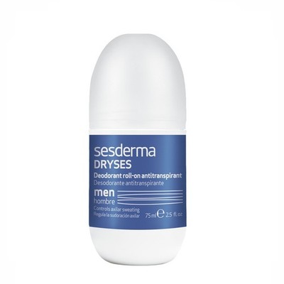 Sesderma Dryses Roll-On Deodorant for Men 75 ml