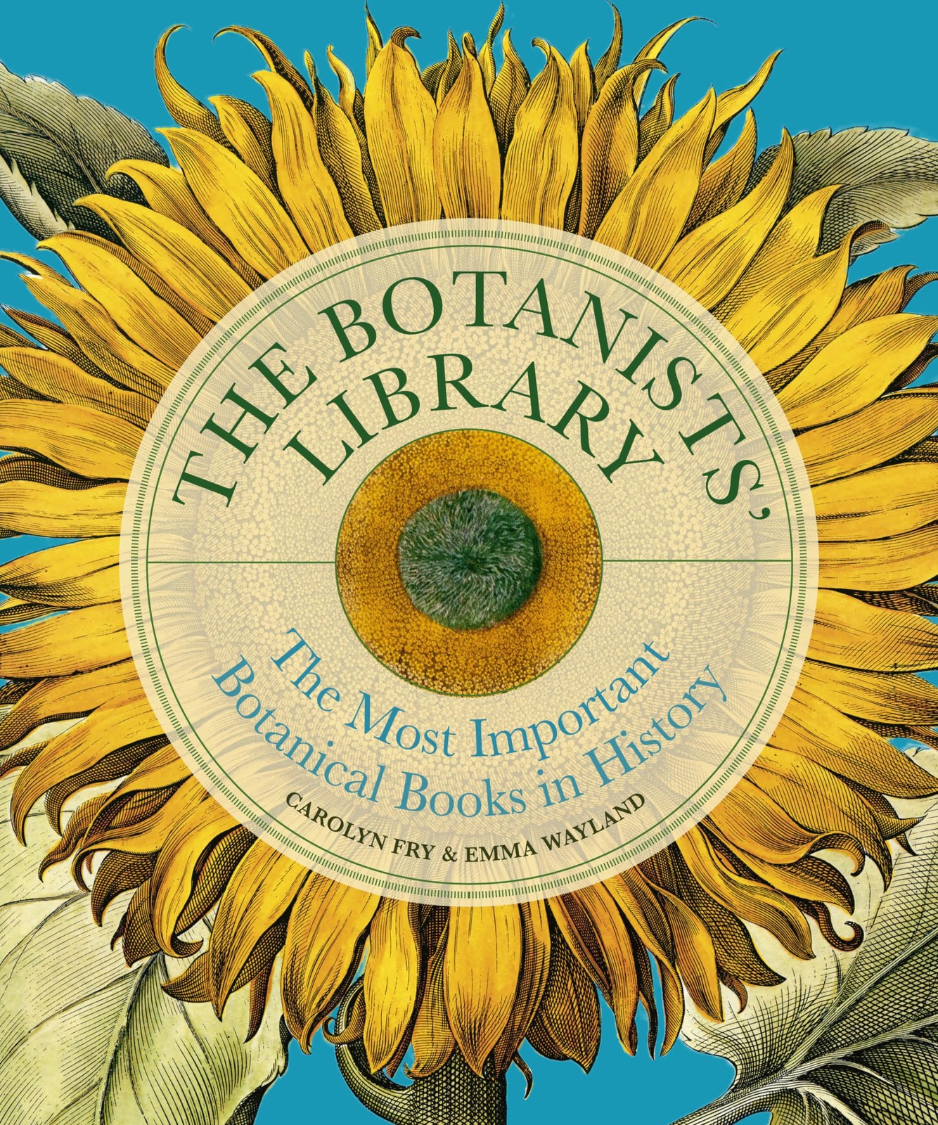 The Botanists' Library - Carolyn Fry - Hardback - New