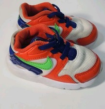 Nike Toddler LD Victory TDE 'Team Orange Blue Green' Shoes Size 5C