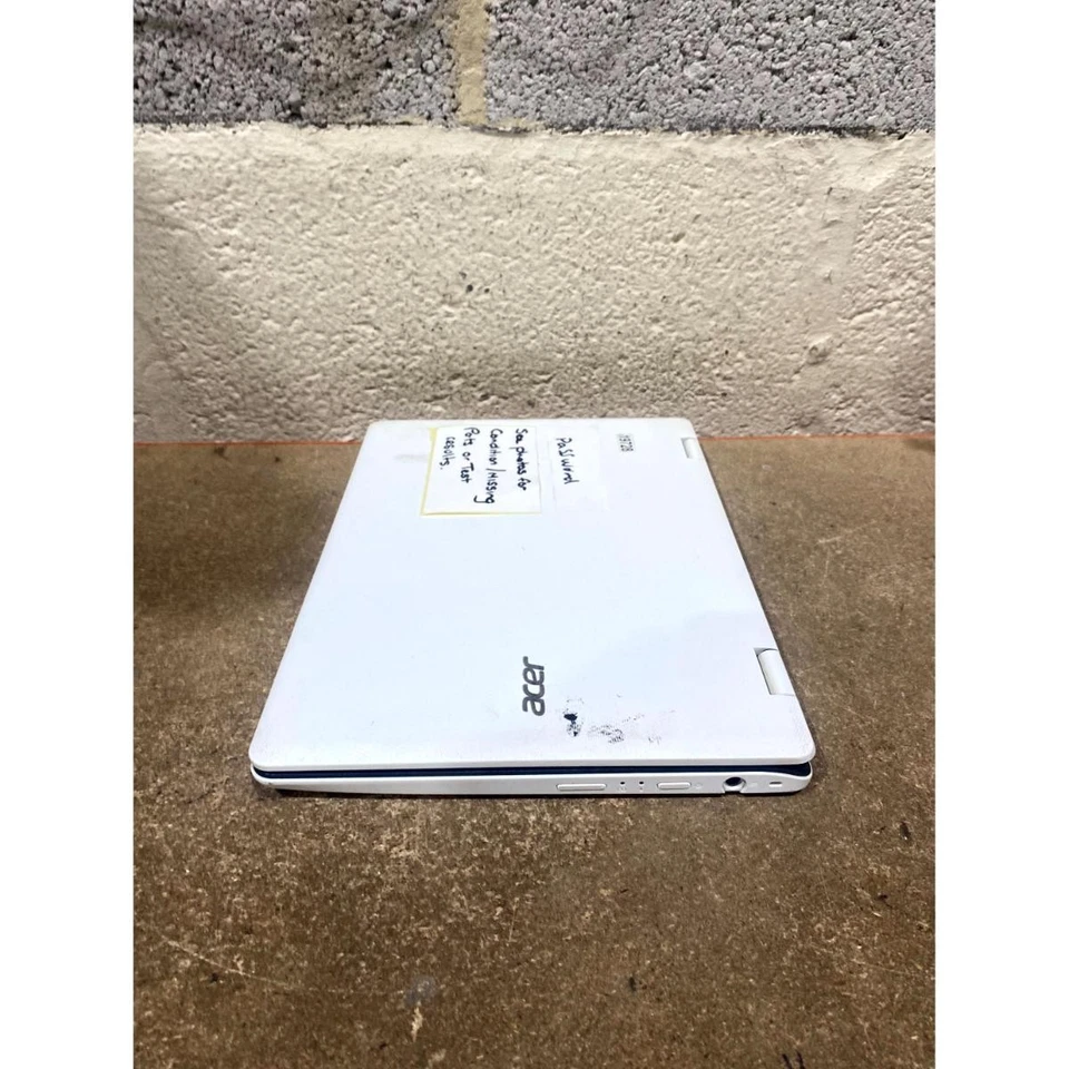 Acer Aspire R3 Series N15W5 Notebook/Laptop White 11.6 in LCD Bluetooth HDMI USB - Image 4 of 4