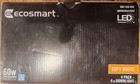 (4-Pk) EcoSmart Dimmable Integrated LED Recessed Light Trim 2700K /5000k 60W Rep — photo 5