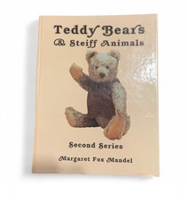 Teddy Bears and Steiff Animals Teddy Bears Steiff Animals, Second GOOD LB036 