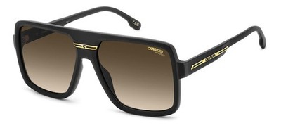 CARRERA VICTORY-C-09/S Sunglasses Sun Glasses MT BK GD I4686 Authentic New 59mm