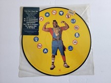 Mr. T’s - Commandments - Picture Disc - 1984