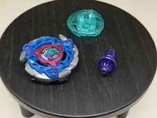 TT Beyblade X - CX08 02 WHALE FLAME M3-85HT RARE - NWOP USA SELLER SHIPPING NOW
