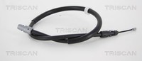 Bremsseil Seilzug Feststellbremse Triscan 8140 23172 FüR Mercedes Klasse W164 GL