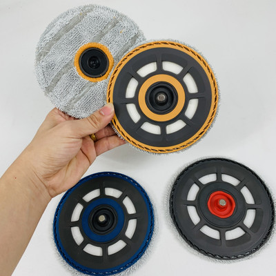 Maintain Mopping Efficiency with Frame and Pads for DREAME For Matrix 10 Ultra