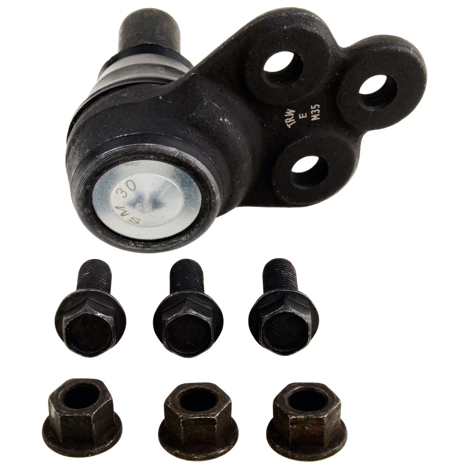 Front Lower Ball Joint for Chevrolet Cobalt 2005 - 2010 TRW JBJ1005 Foto 2 de 4