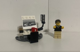 Lego set Speed Champions 75880 McLaren 720S 100% COMPLETE