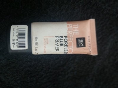 Catrice The Perfector Poreless Blur Primer with Niacinamide 30ml/1.01 fl oz