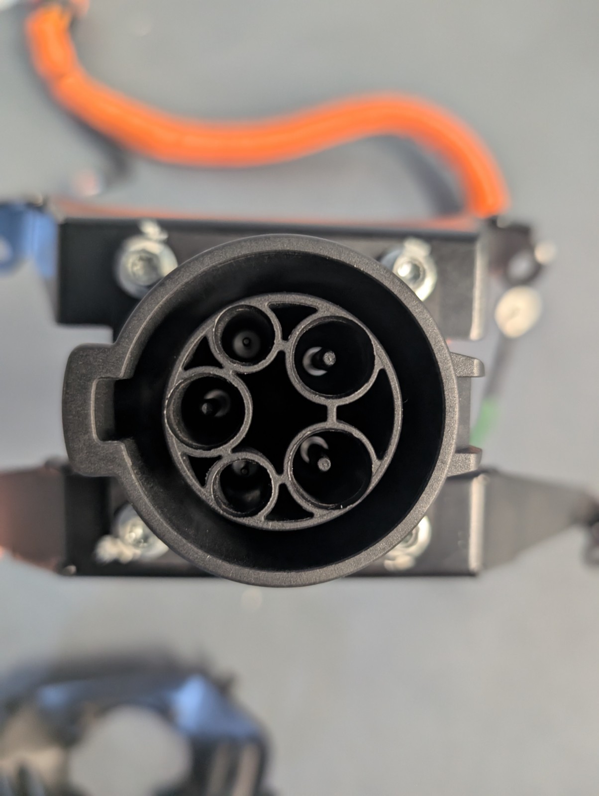 ZERO Motorcycles CHARGE HARNESS TYPE 1 AC 6KW F6 (Special Order) 56-08409