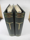 GREAT BRITAIN, Excellent Stamp Collection hinged in a 2 Volume Scott Specialty