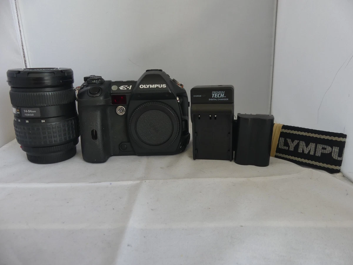 Olympus E 1 for sale | eBay