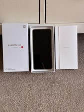 Xiaomi 14T 256GB Unlocked Smartphone – Excellent Condition – Boxed - Lemon Green