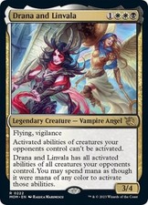 LP R - Drana and Linvala: March of the Machine