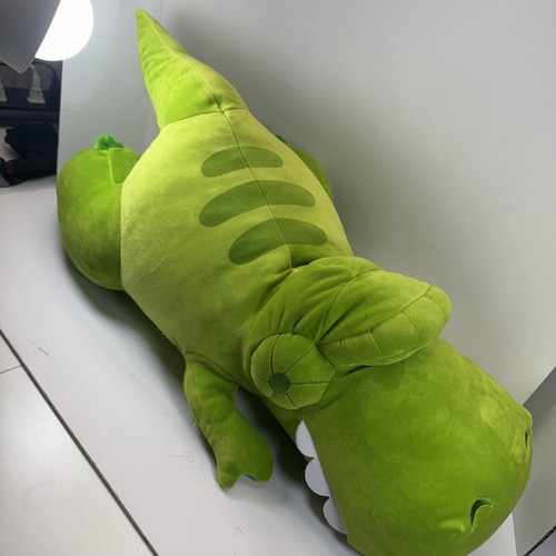 Disney Toy Story Rex Dinosaur Cuddleez 24” Jumbo Stuffed Animal Plushie Pillow - Picture 2 of 7