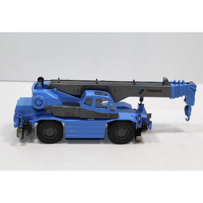 Tadano Crevo 500 Rough Terrain Crane 1:50 Diecast Model New Open