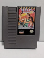 Vice Project Doom Nintendo NES Tested Authentic  Game Only