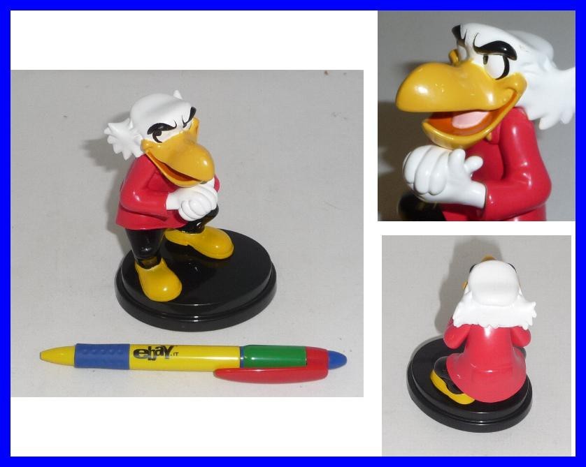 Emil Eagle Disney De Agostini 3D Figur SERIE 1 7890₽