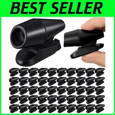 50-Piece Deer Whistles for Vehicles - Avoid Collisions