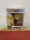 Funko Pop Naruto Uzumaki #1465 Chase AAA Anime Exclusive GITD Limited Edition