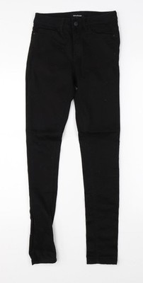 Damenjeans UK Größe 8 Wear Denim Regular Fit Straight